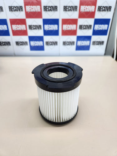 Filtro de láminas para aspirador AEG AVS Menalux F100